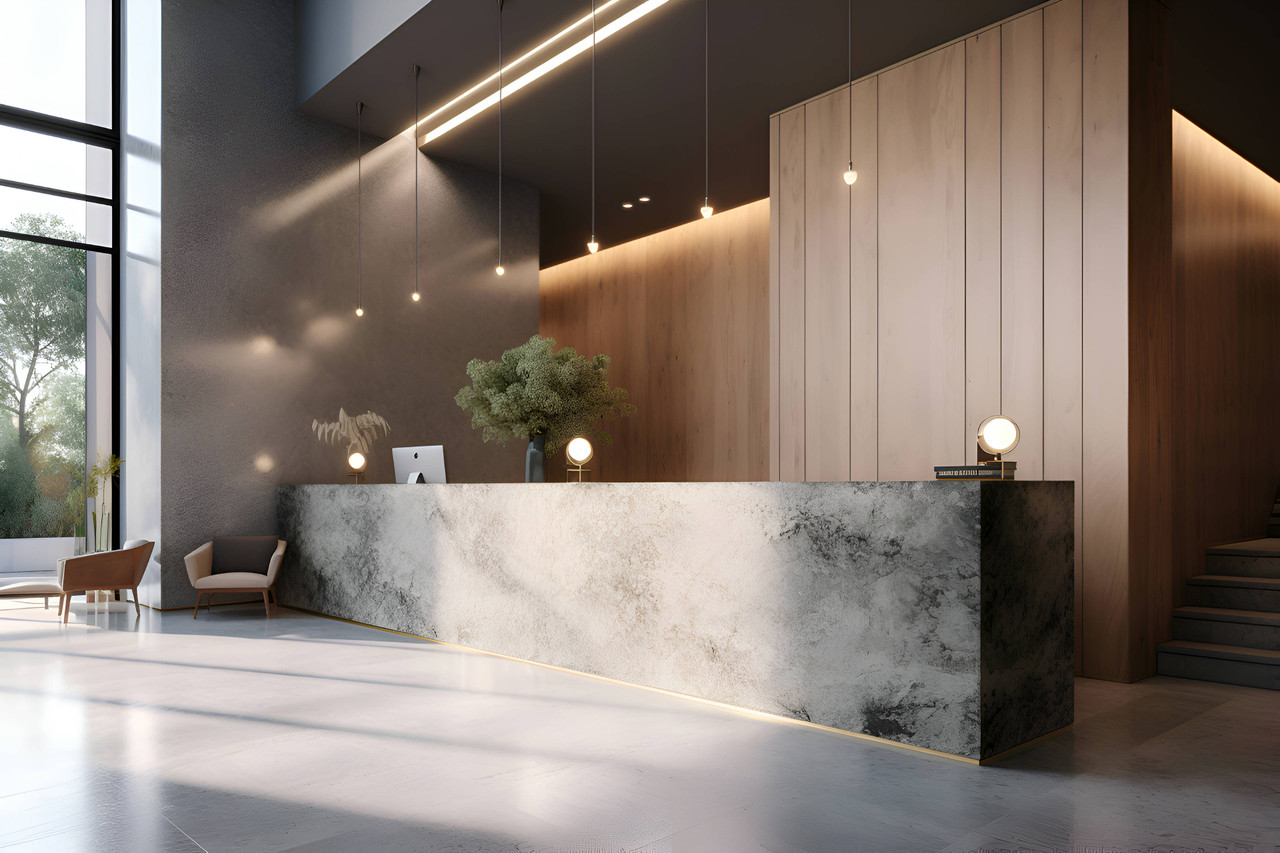 commercial application image