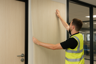 How Samsung Architectural Film Delivers Smarter and Cost-Saving Fit-Outs