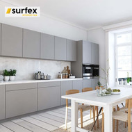 Top Kitchen Vinyl Wrapping Ideas for Cupboards, Doors, and Furniture