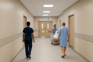A Clean Bill of Health: Architectural Film in Healthcare