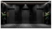 Transform Your Hotel Elevators (Lifts) with sAMSUNG Architectural Films