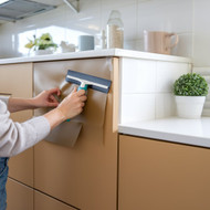A Complete Guide to Kitchen Cabinet Wrapping