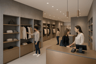 Retail Interior Design Reimagined with SOIF