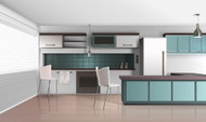 A Detailed Guide to Wrapping Kitchen Cupboards