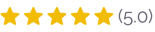 5 star Review