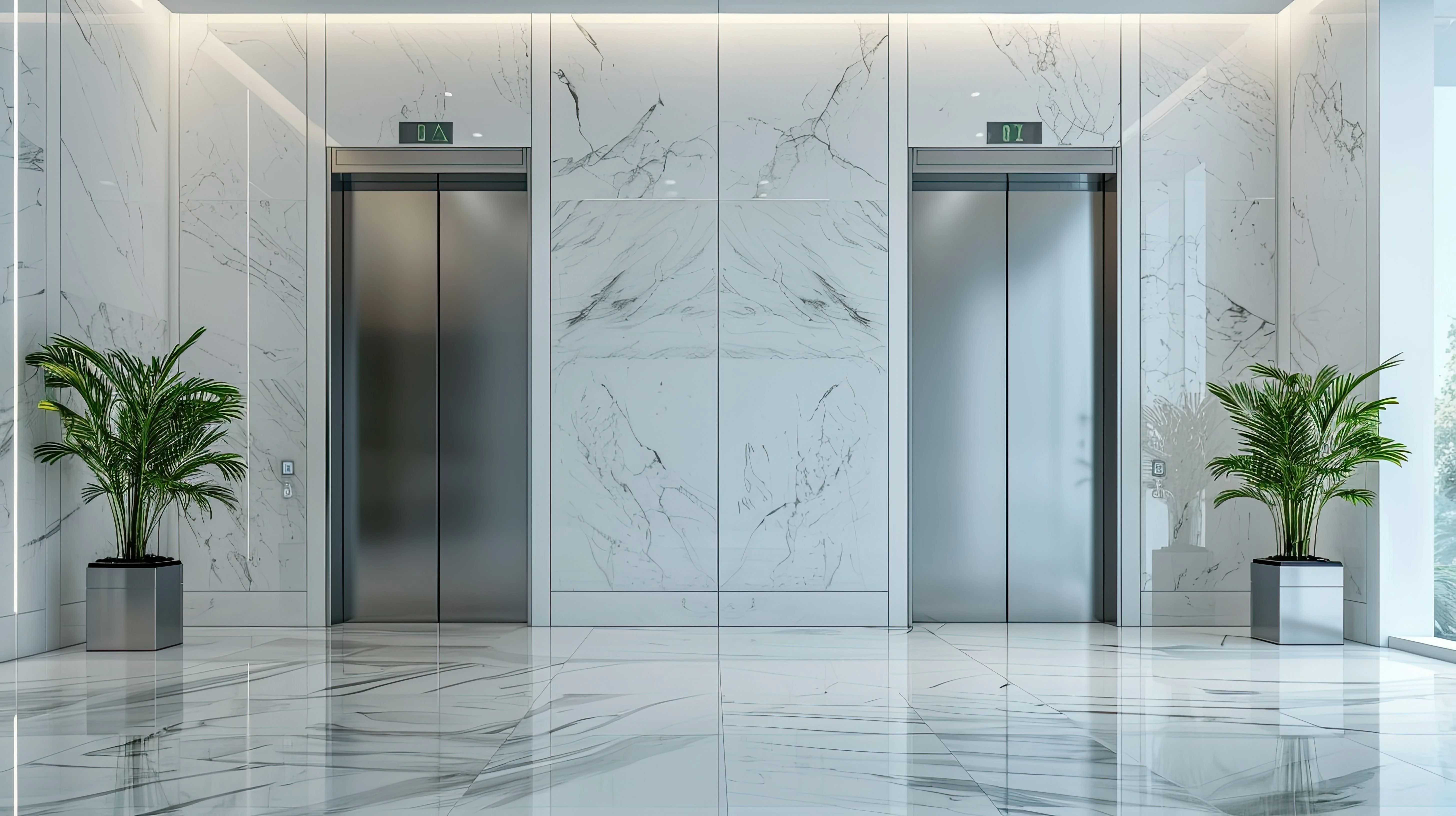 Lifts, Fire Doors & More