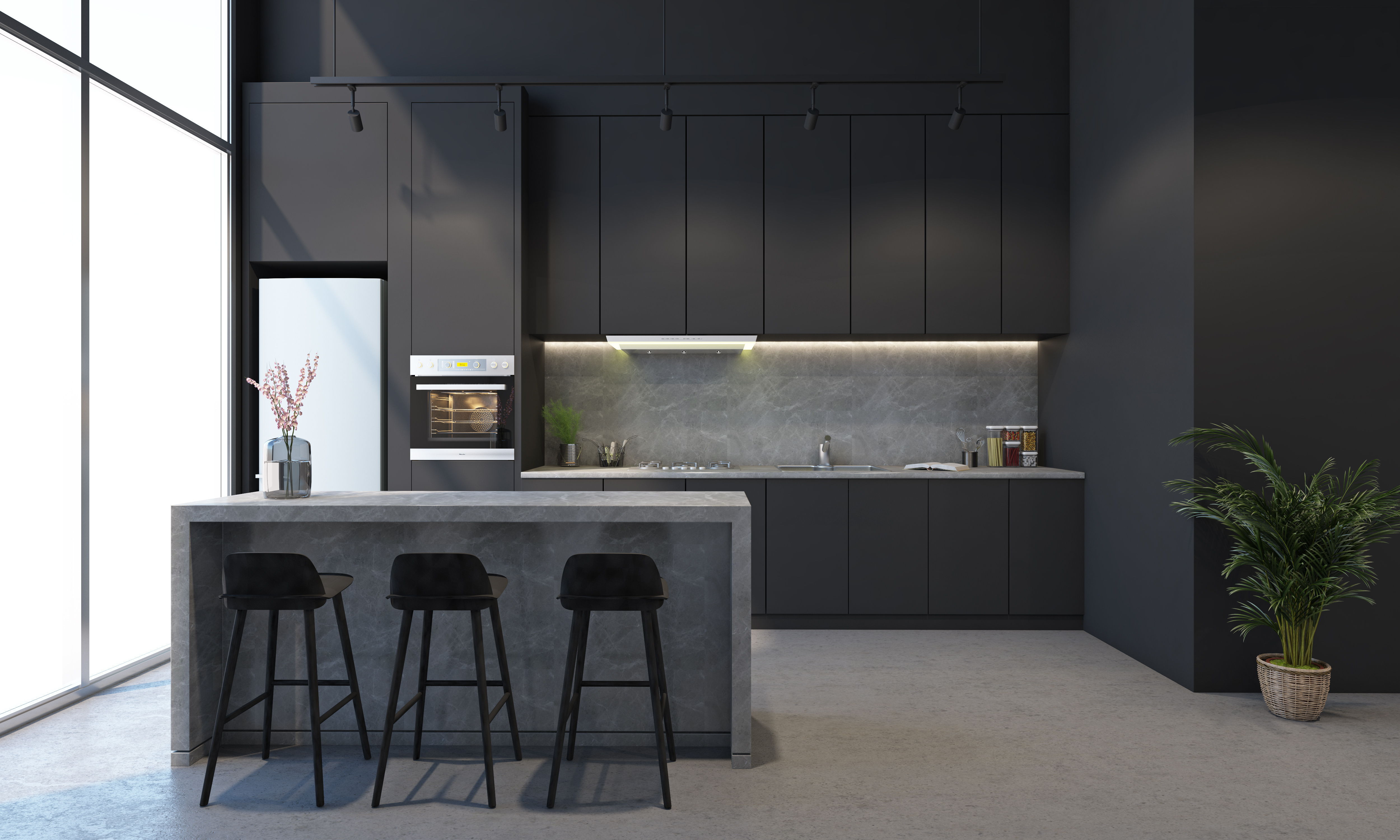 kitchen image