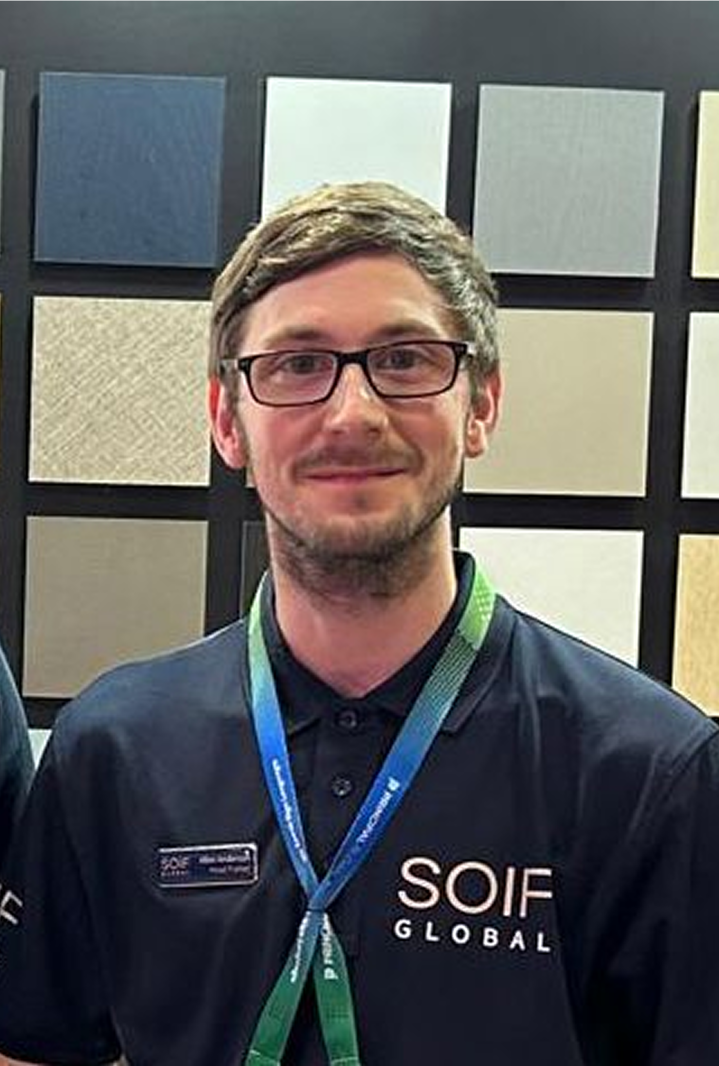 Allan Anderson, SOIF installer of the month