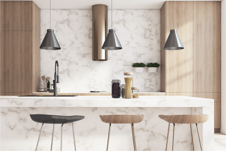 Marble and Stone