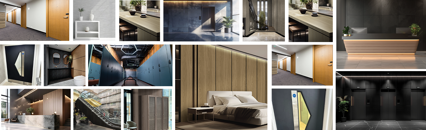 Beautiful Spaces Await You