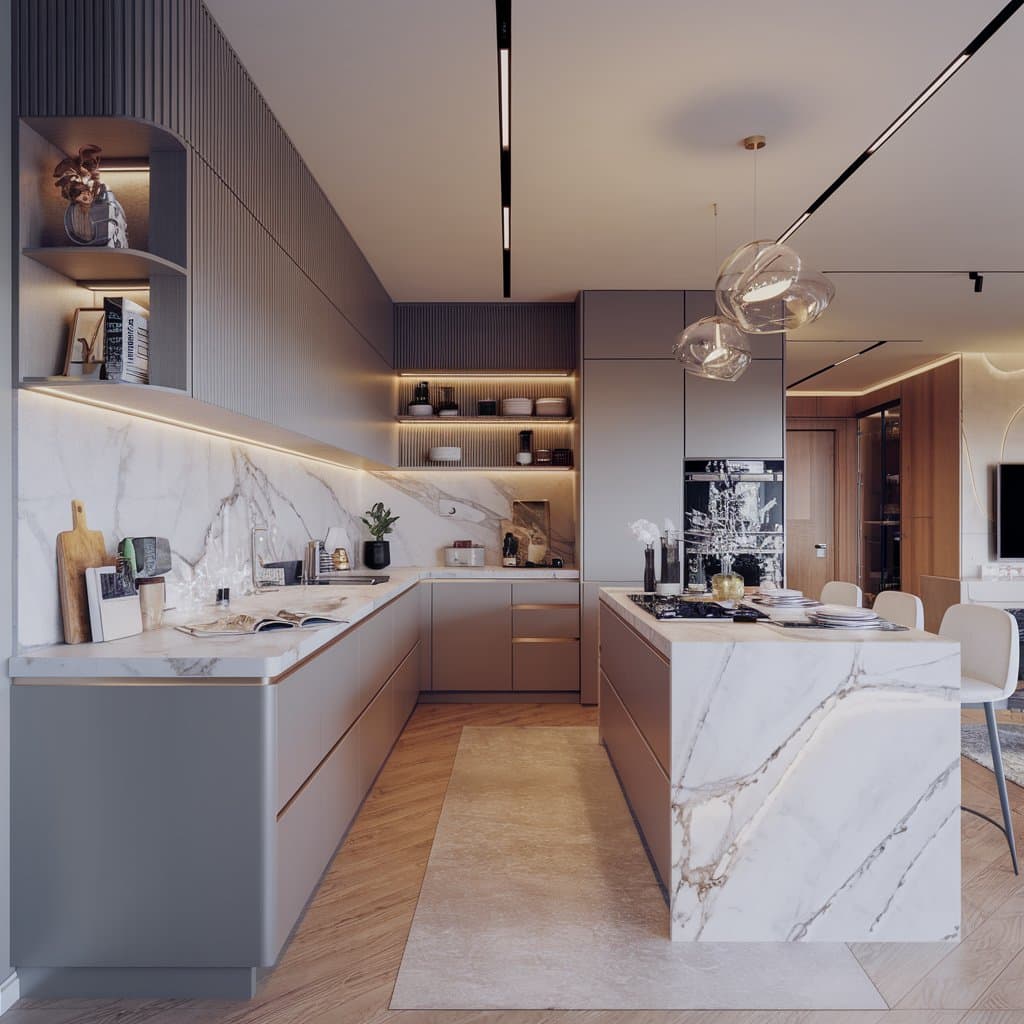 How Much Does It Cost to Remodel a Kitchen in 2025? - SOIF