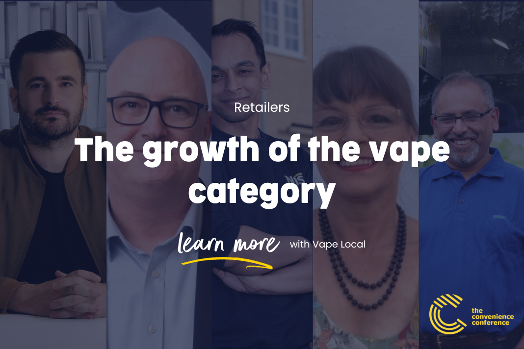 Power and Responsibility - The Growth of the Vape Category