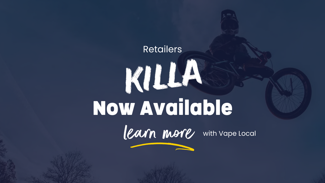 Killa Nicotine Pouch