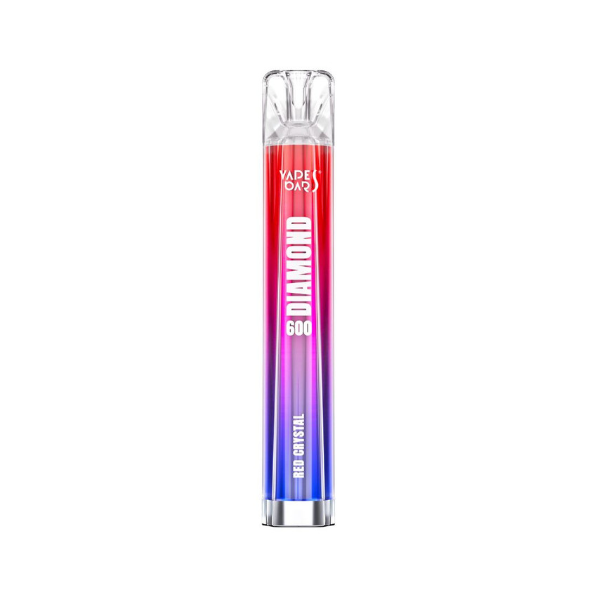 Vapes Bars Diamond Red Crystal 20mg