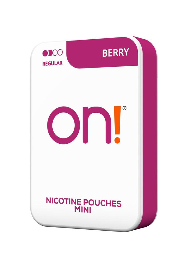  on!®mini Berry Regular 