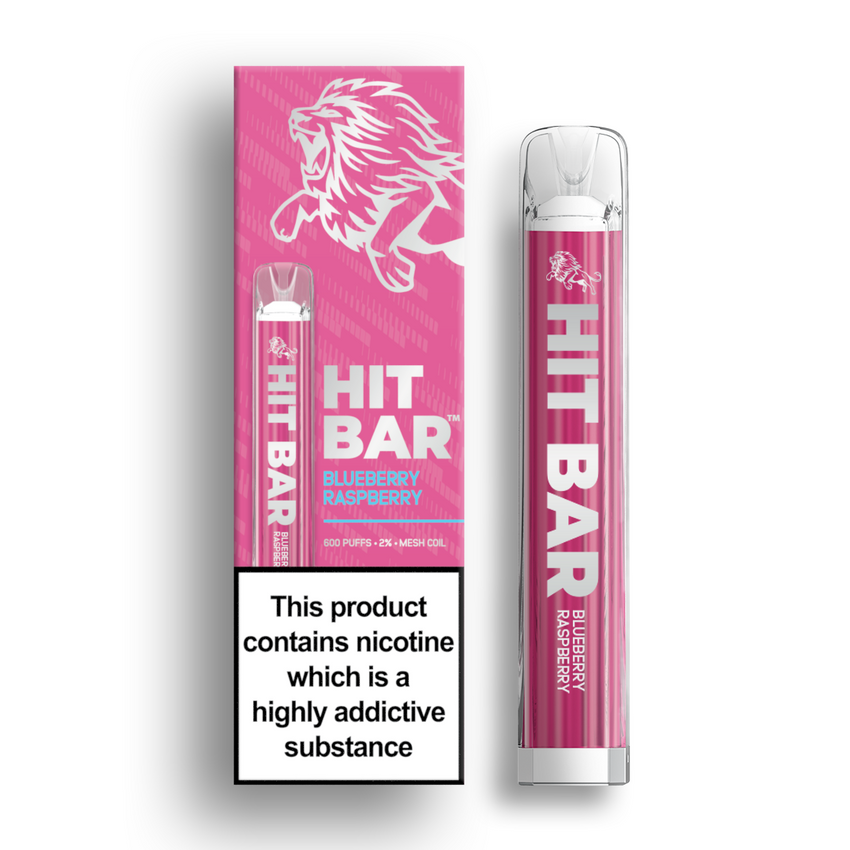 Hit Fusion Pink Lemonade – Hit Vape UK