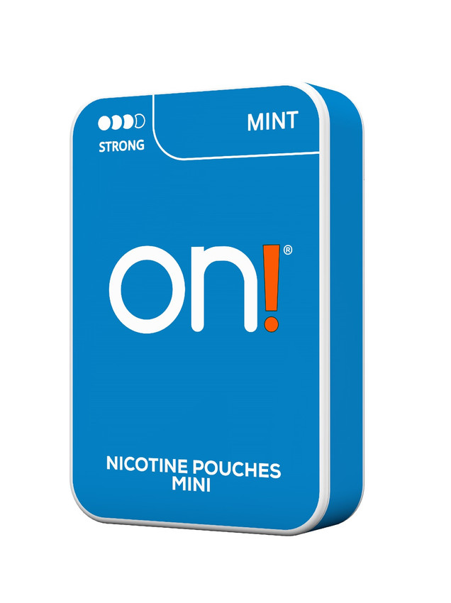 on!® Mint Strong