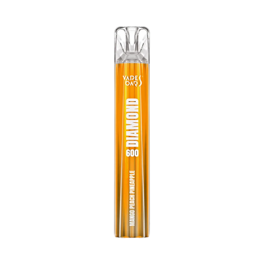 Vapes Bars Diamond Mango Peach Pineapple 20mg  - Single Unit