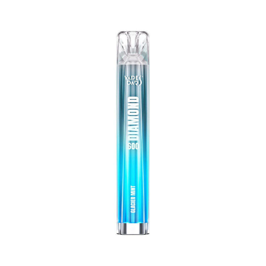 Vapes Bars Diamond Glacier Mint 20mg  - Single Unit