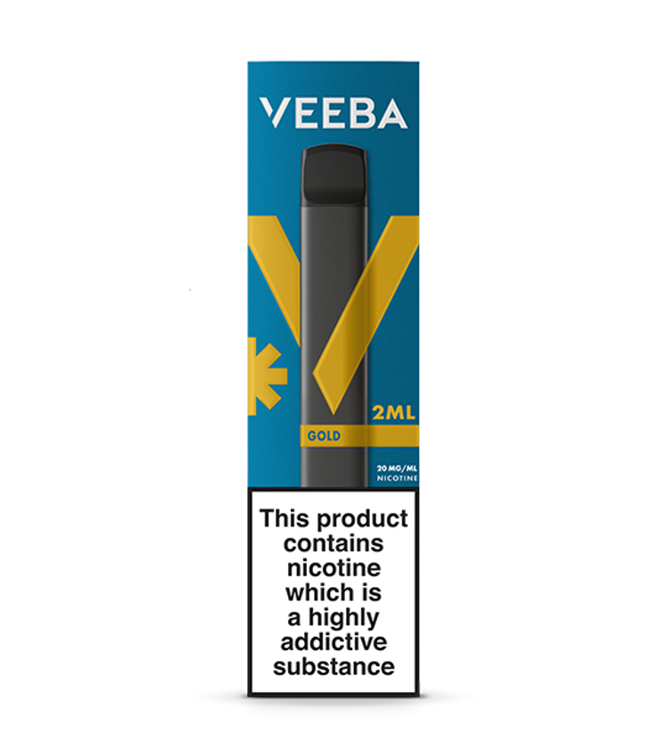 Veeba Gold 20mg  - Single Unit