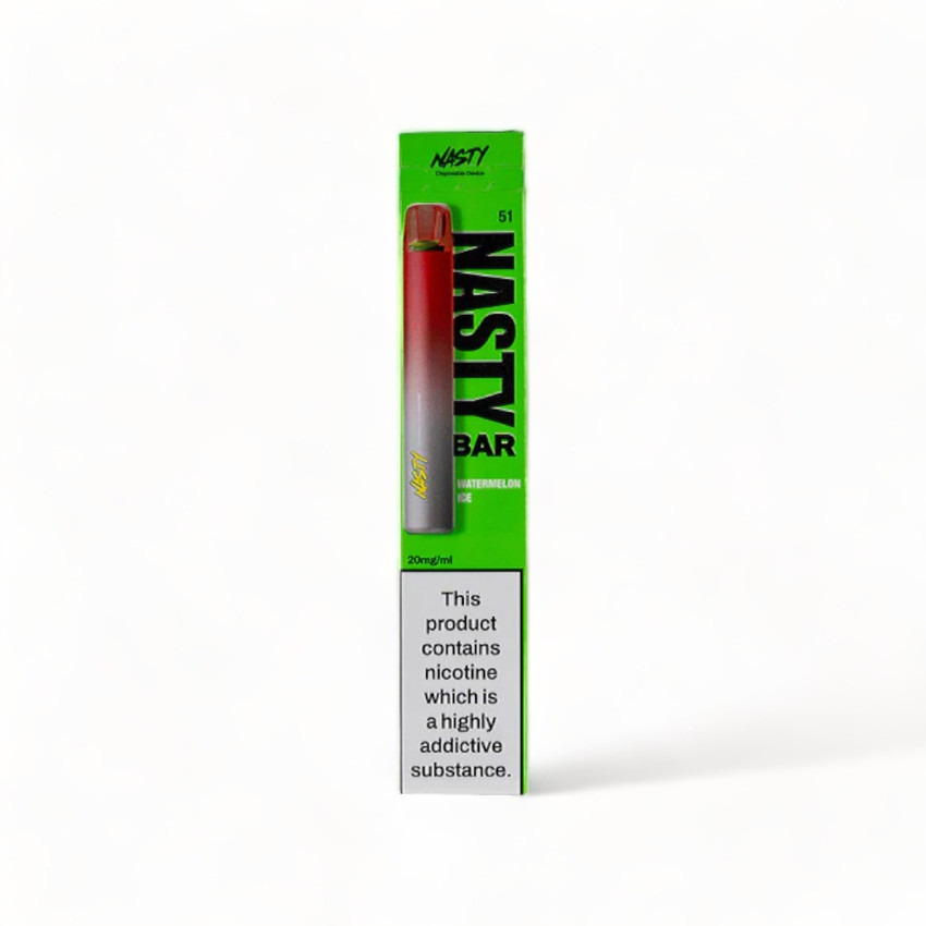 Nasty Bar DX2 Watermelon Ice 20mg