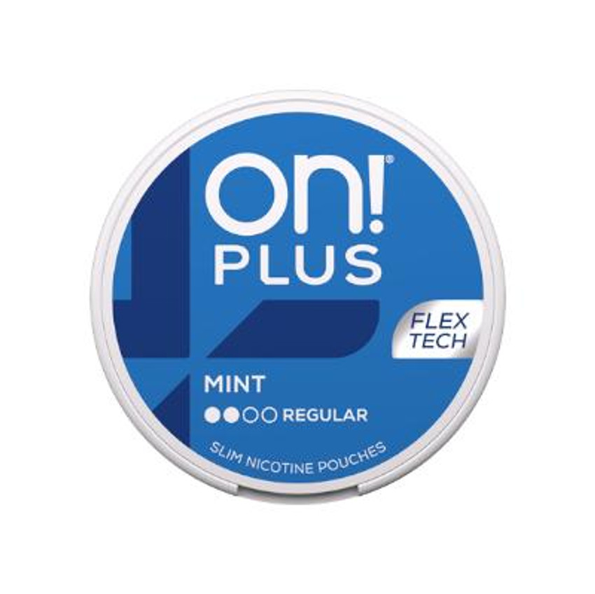  on!®PLUS Mint Regular 3mg 