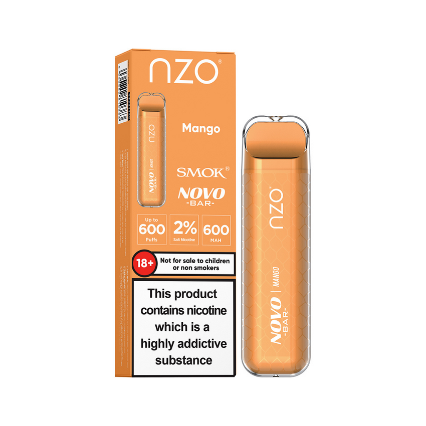 NZO SMOK NOVO Mango 20mg