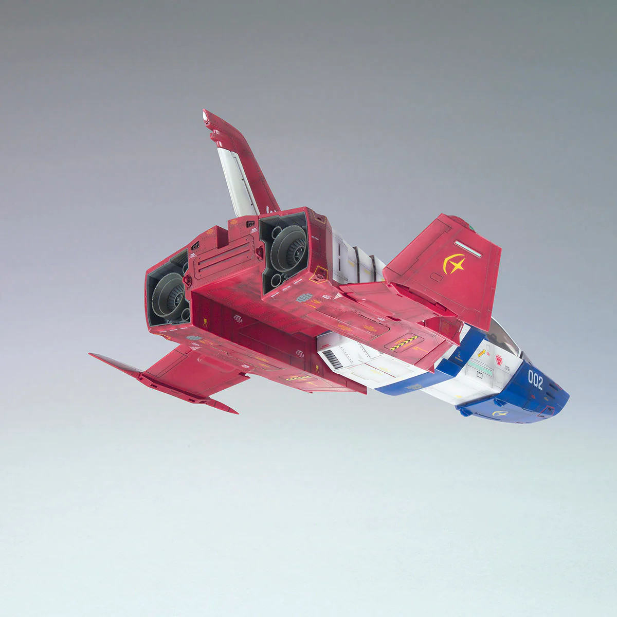 Bandai 1/35 UCHG CORE FIGHTER