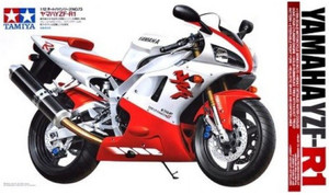 Tamiya 14073 Yamaha YZF-R1 1/12 Scale Kit Tamiya 14073 Yamaha YZF-R1 1/12 Scale Kit