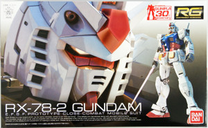 Bandai RG 1/144 RX-78-2 Gundam Bandai RG 1/144 RX-78-2 Gundam