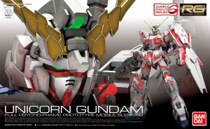 Bandai RG 1/144 RX-0 Unicorn Gundam Bandai RG 1/144 RX-0 Unicorn Gundam