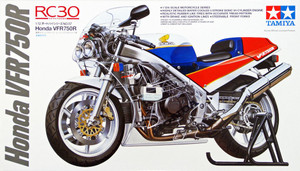 Tamiya 14057 Honda VFR750R 1/12 Scale Kit Tamiya 14057 Honda VFR750R 1/12 Scale Kit