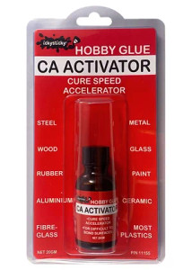 IckySticky Thin Foam Safe Activator 20gm