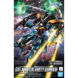 Bandai 1/100 Full Mechanics Calamity Gundam Bandai 1/100 Full Mechanics Calamity Gundam