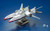 BANDAI 1/1700 EX Mobile Ship Albion Limited Edition