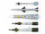 Tamiya 61118 Grumman F-14D Tomcat  1/48 Scale Kit Tamiya 61118 Grumman F-14D Tomcat  1/48 Scale Kit