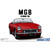 Aoshima 1/24 BLMC G/HM4 MGB M 2 68