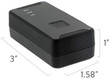 Lightning GPS Magnetic & Weatherproof Mini Tracker