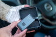 Lightning GPS Magnetic & Weatherproof Mini Tracker
