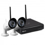 1080p WiFi Security Kit with 2 Cameras