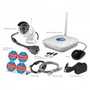720p Wi-Fi Security Kit Micro Monitoring System