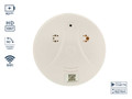 WiFi 1080p Smoke Detector Hidden Camera