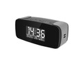 WiFi Mini Alarm Clock Camera with Night Vision