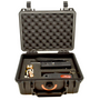 Portable case for the RF Detection and Lens Finder Kit. 