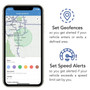 GPS tracker for motorcycles, ATV