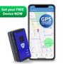 FREE Portable GPS Tracker with 3-Month Plan