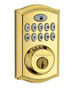 Kwikset 914 Z-Wave Deadbolt Lock