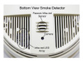 SG Home Battery Operated Smoke Detector w/Cloud Recording