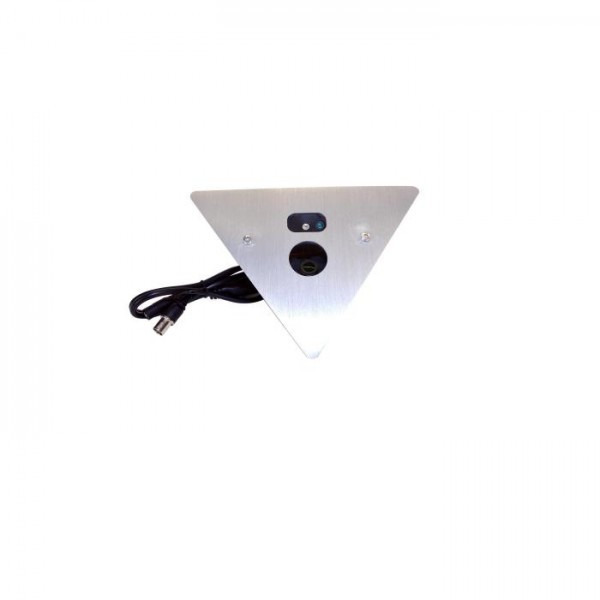 Corner Mount Elevator Camera System