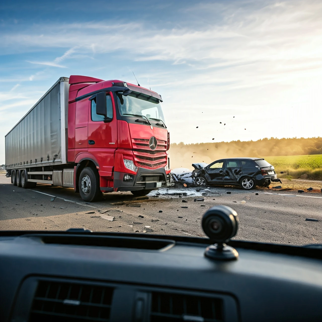 Why Commercial Fleets Should Retain GPS and Dash Cam Evidence for ...